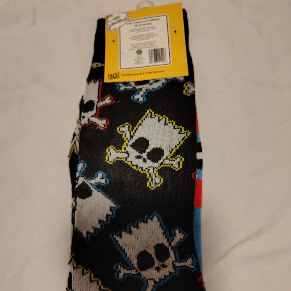 Men's Colorful Socks - Picture 2 of 2